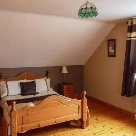 Сasa de vacaciones Coillmor, Clonbur *