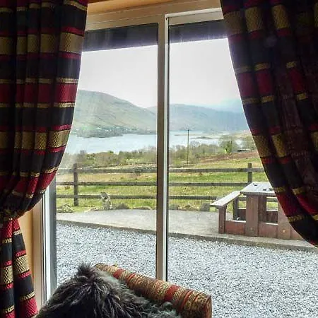 Coillmor, Clonbur Сasa de vacaciones *